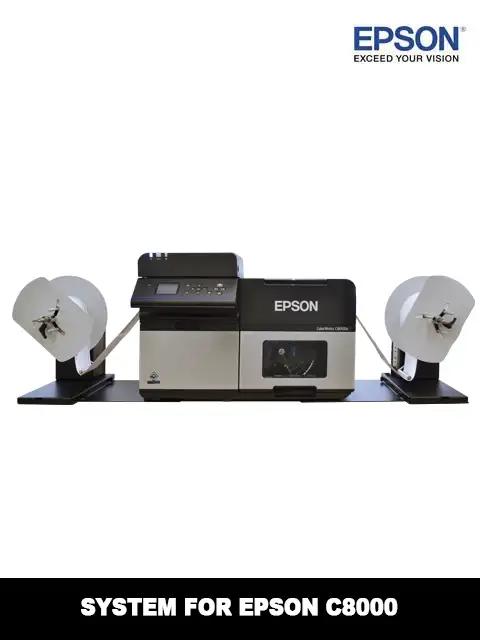 roll to roll system for EPSON C8000