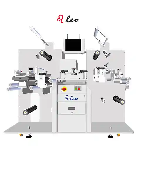 LEO - Multi-head plotter knife cutting system
