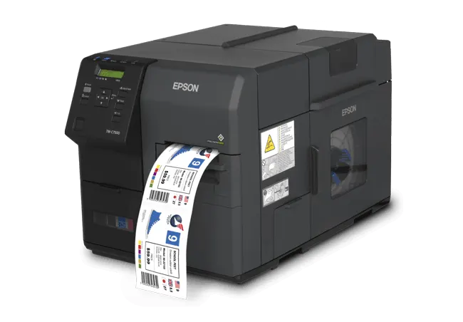 epson c7500 printer