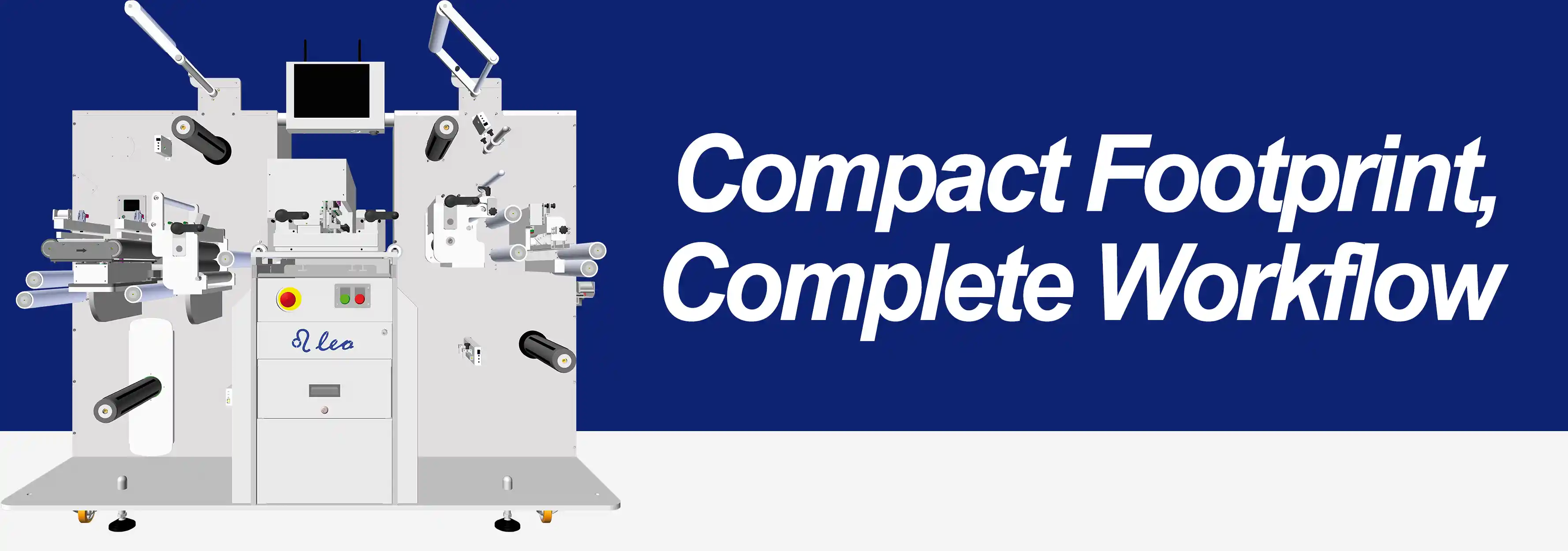 LEO - Multi-Head plotter knife cutting system