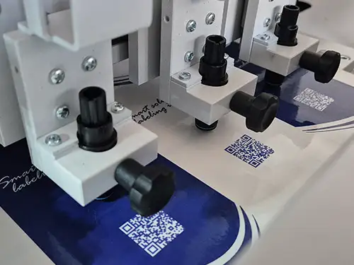 LEO - Multi-Head Plotter Knife Cutting System