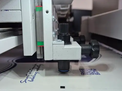 LEO - Multi-Head Plotter Knife Cutting System