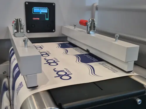 LEO - Multi-Head Plotter Knife Cutting System